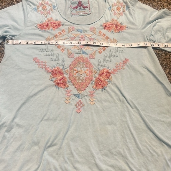 JW Johny Was Los Angeles blouse - Picture 5 of 10